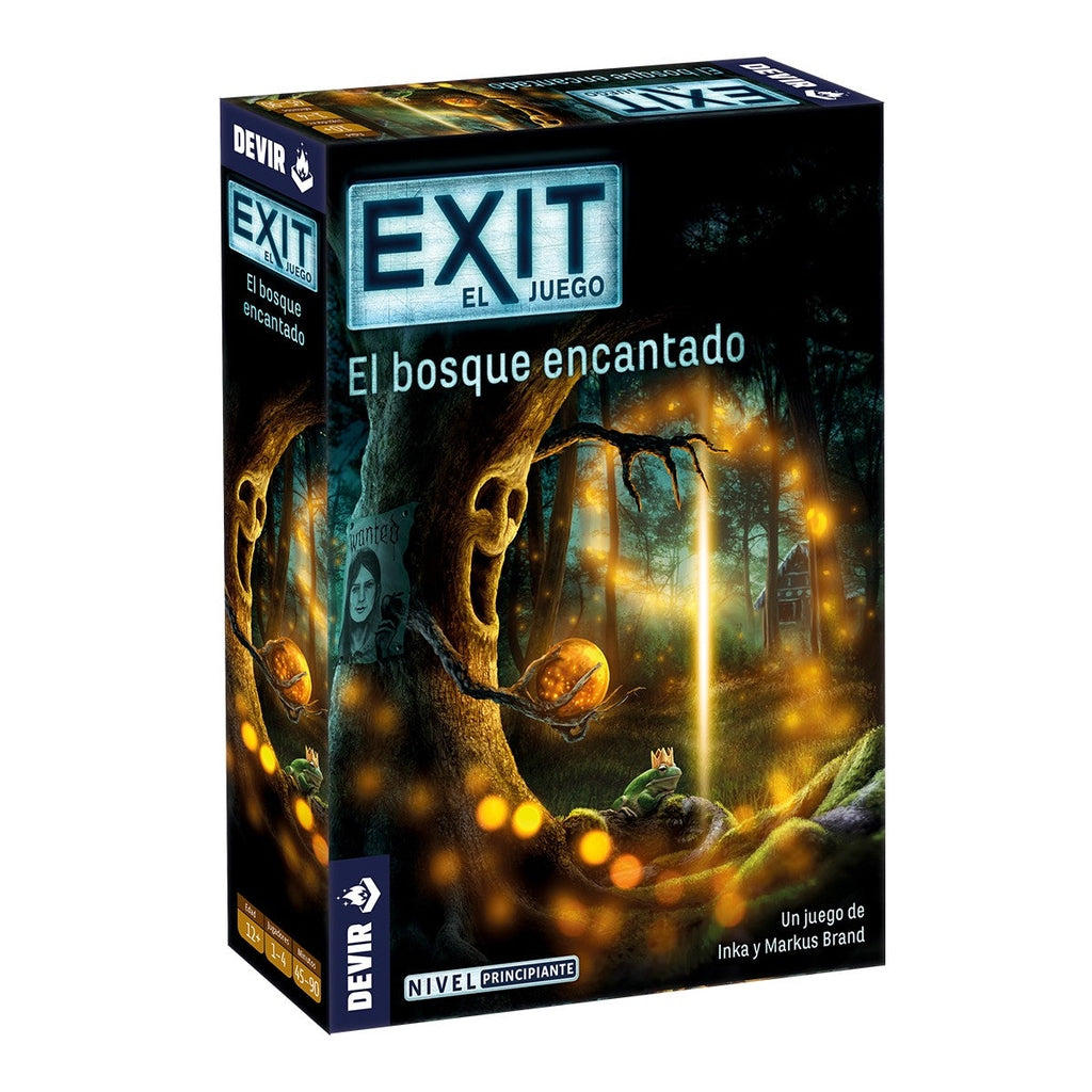 Exit: El Bosque Encantado DEVIR