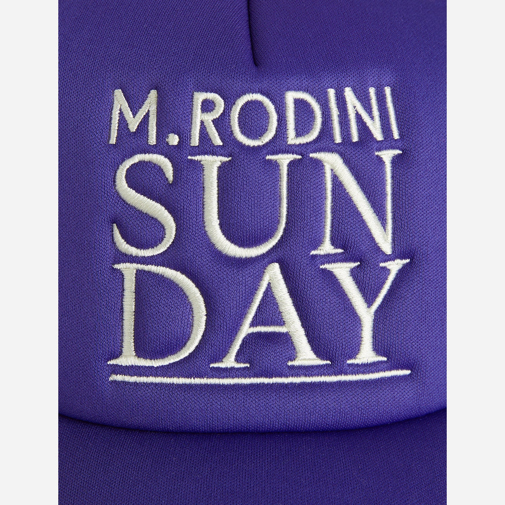 Gorra Sunday MINI RODINI