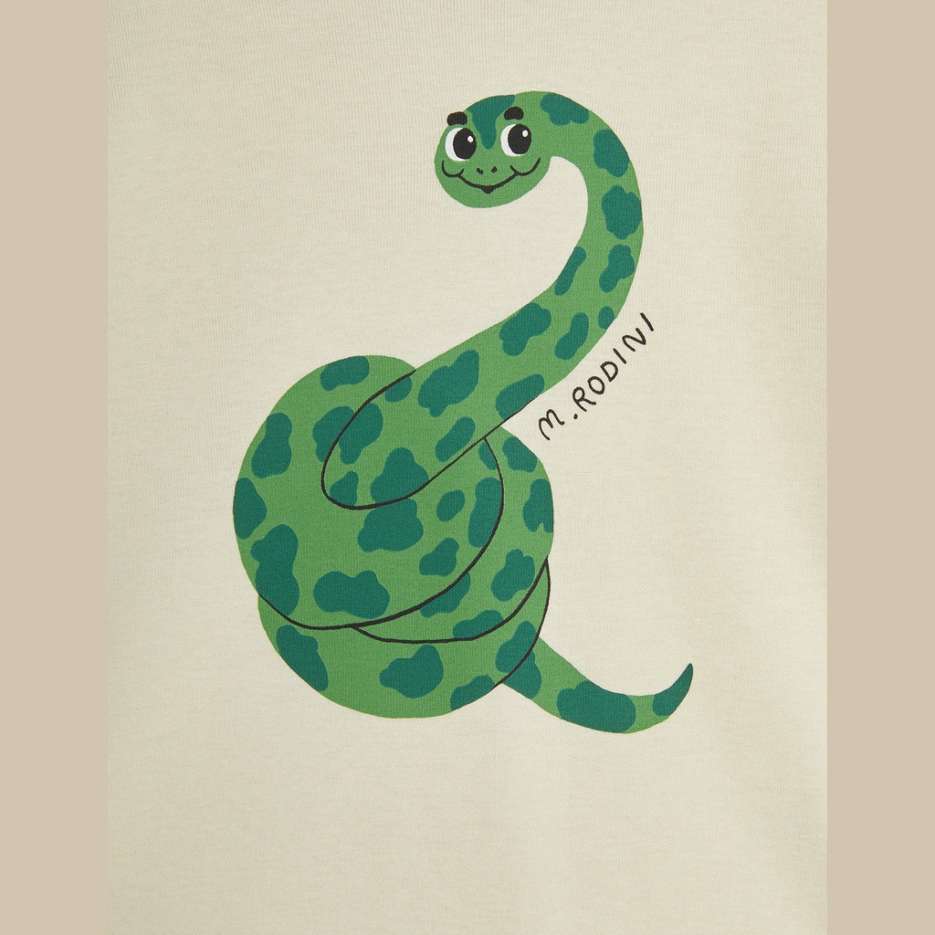 Camiseta Snake MINI RODINI