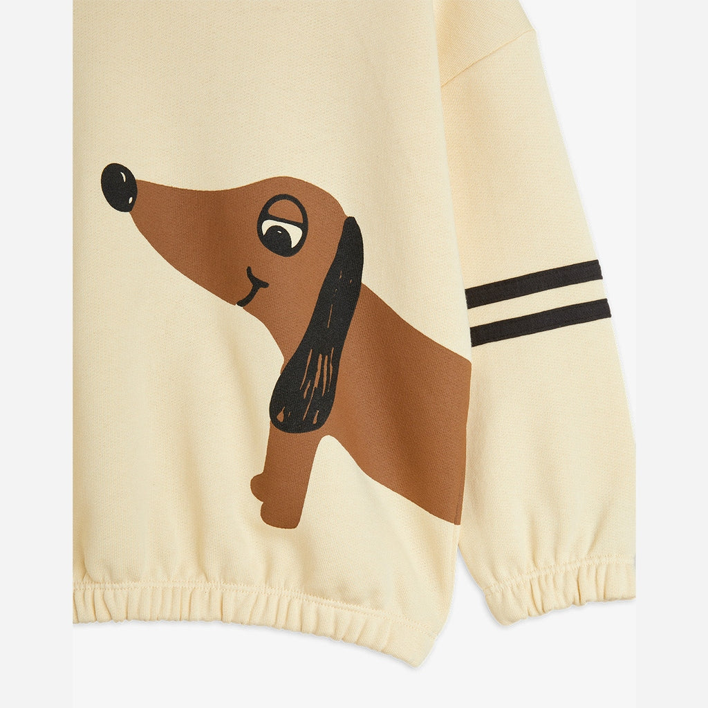 Sudadera rayas Dog MINI RODINI