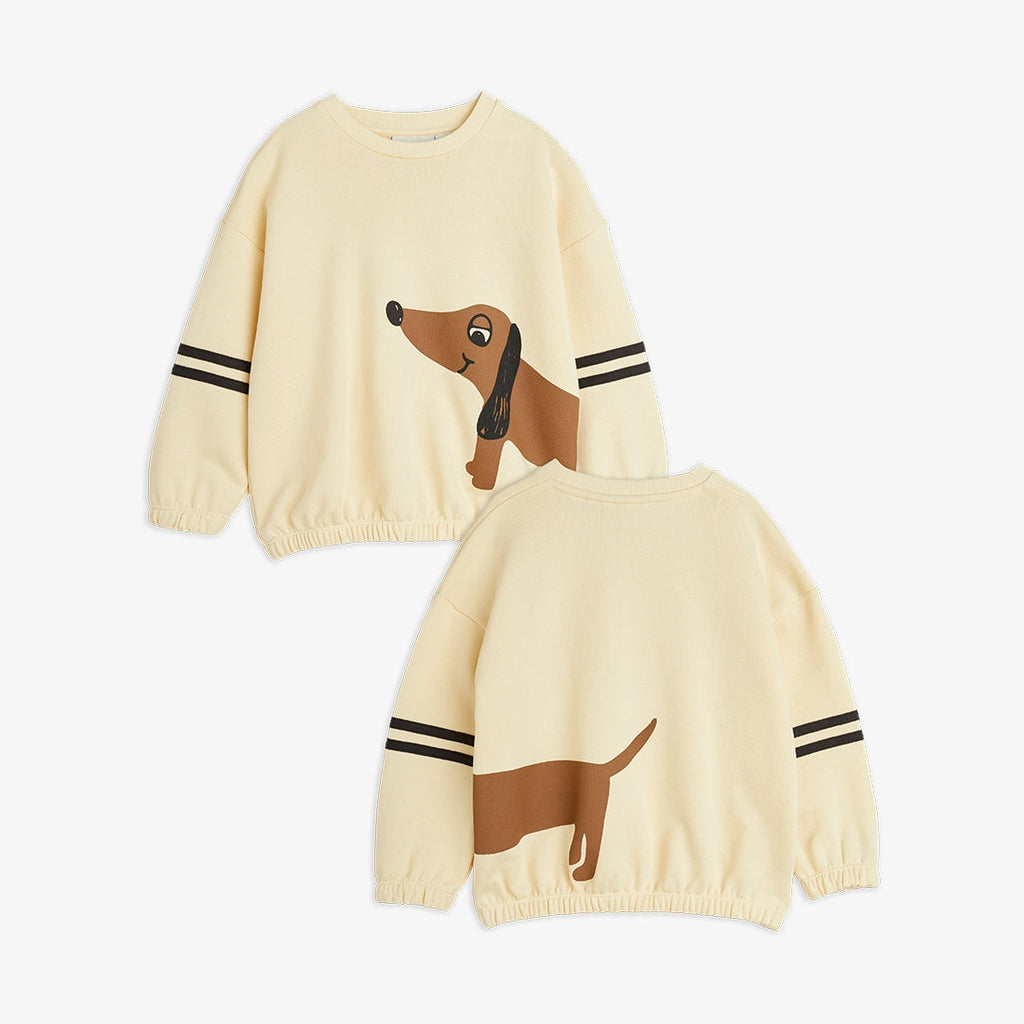 Sudadera rayas Dog MINI RODINI