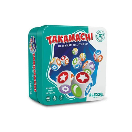 Takamachi - Juego de rapidez 5+ años