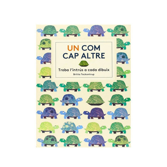 Un com cap l'altre FLAMBOYANT
