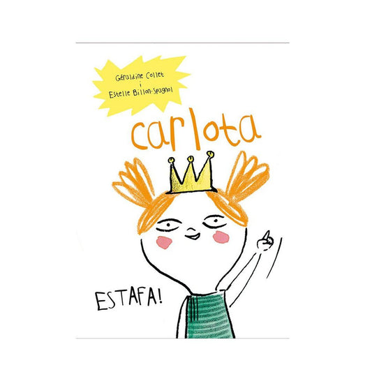 Carlota Estafa! FLAMBOYANT