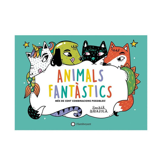 Animals fantàstics FLAMBOYANT