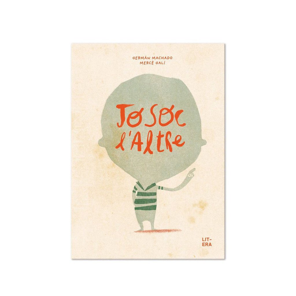 Jo soc l'altre LITERA LIBROS