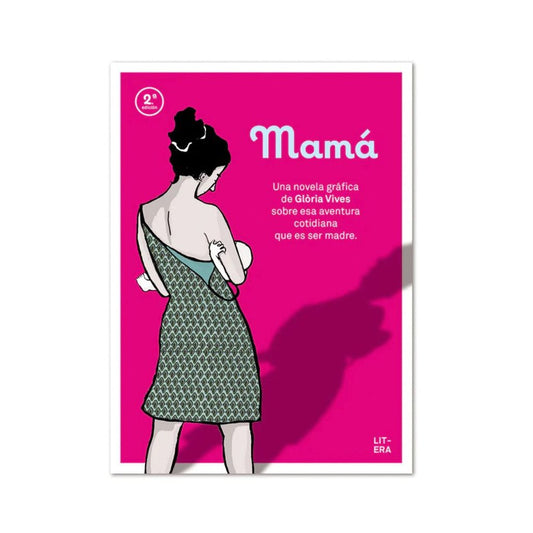 Mamá LITERA LIBROS