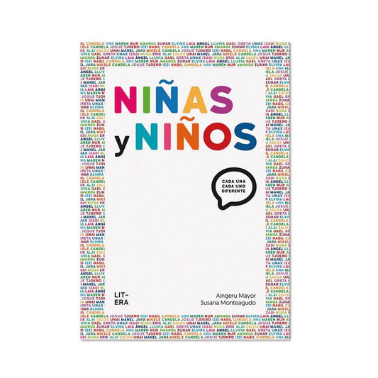 Niñas y Niños LITERA