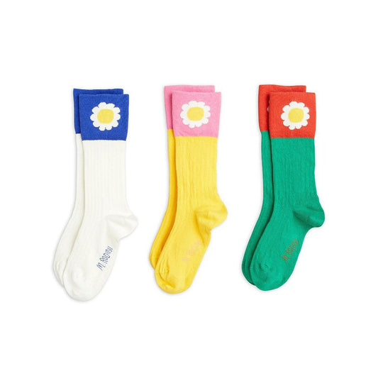 Pack Calcetines Flores MINI RODINI