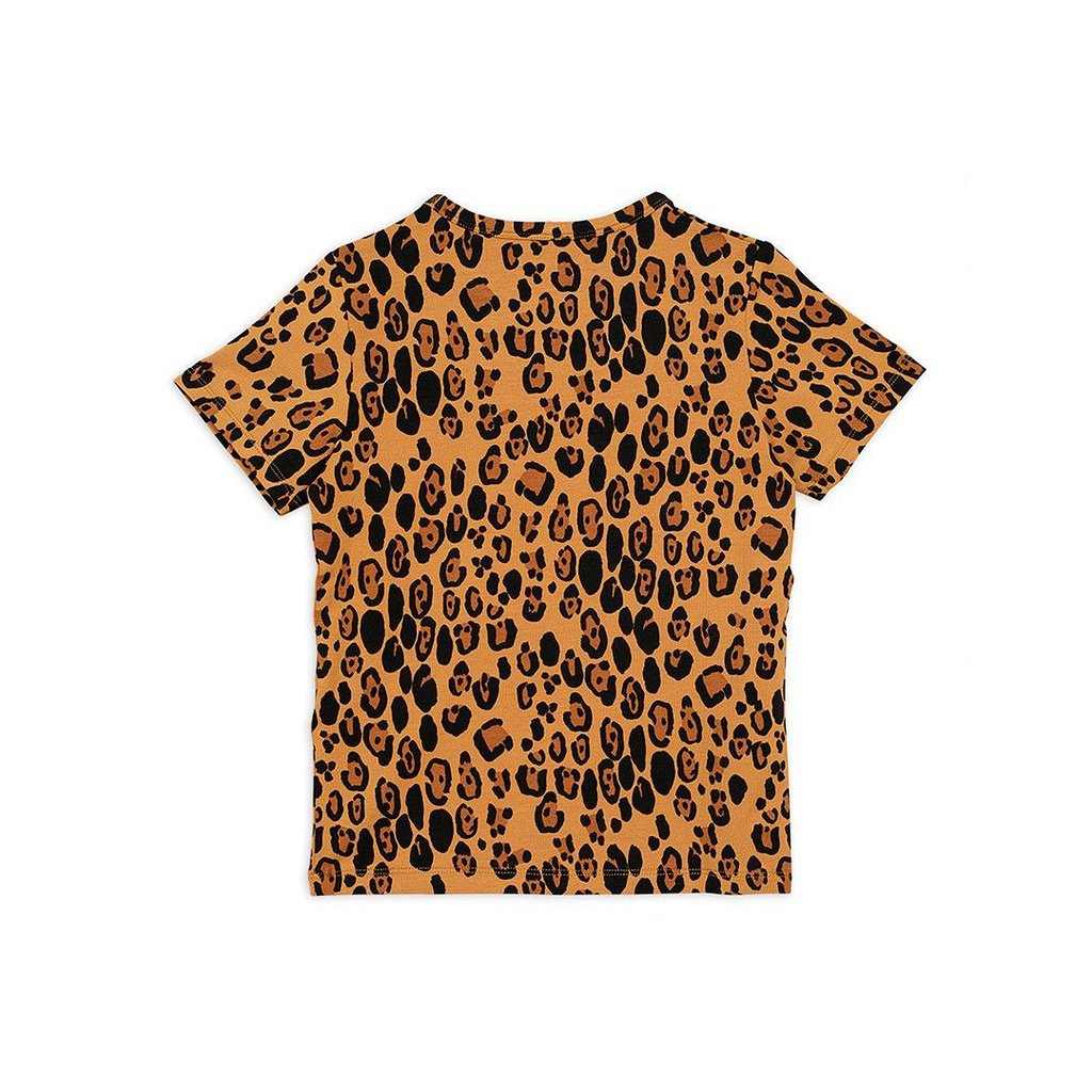 Camiseta Leopardo MINI RODINI