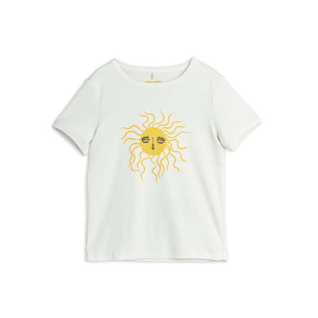 Camiseta Sol MINI RODINI