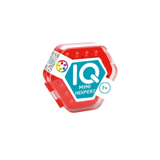 IQ Mini Hexpert - Juego de lógica SMART GAMES