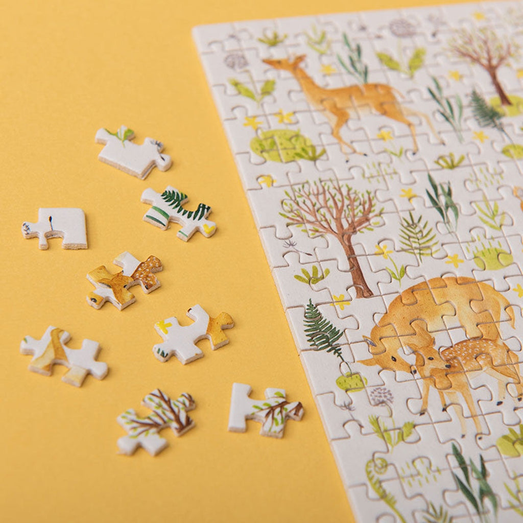 Micropuzzle Deers LONDJI