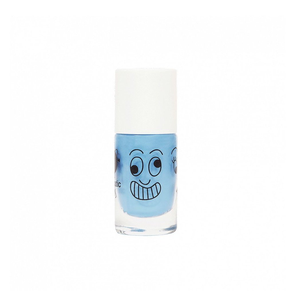 Esmalte de uñas Gaston azul cielo NAILMATIC