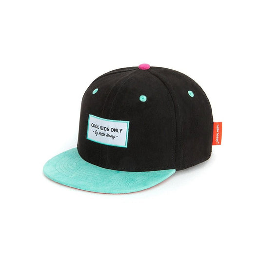 Gorra Blacky Suede HELLO HOSSY