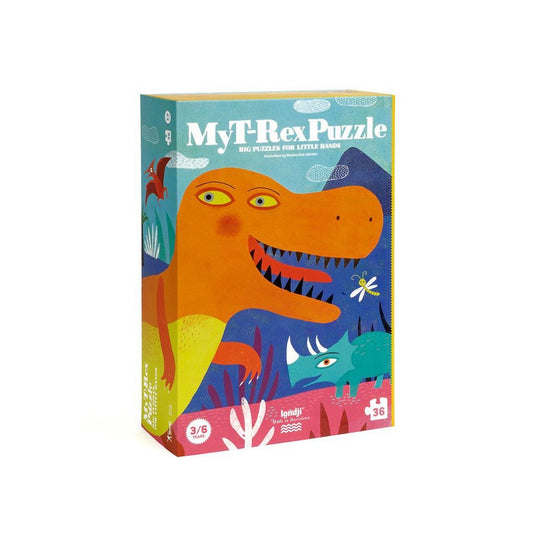 Puzzle My T-Rex 36p LONDJI