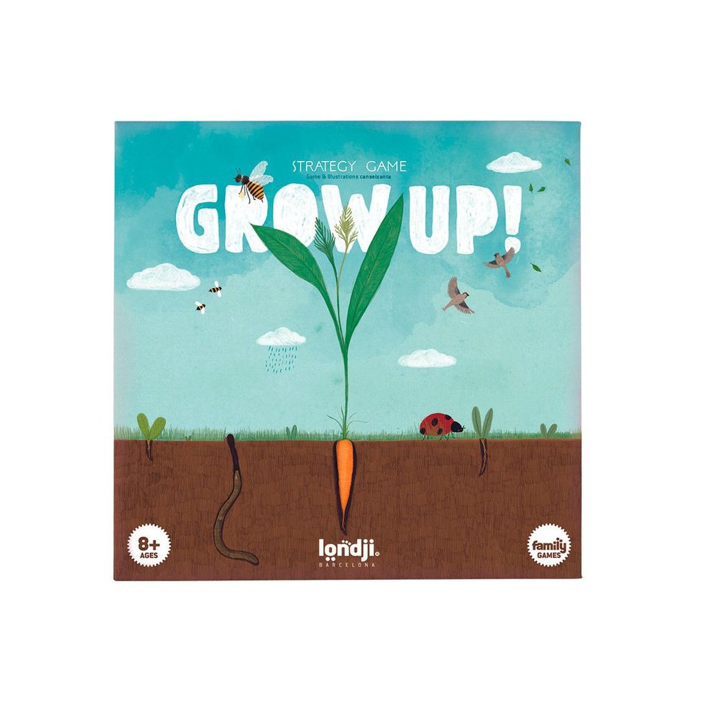 Grow Up - Juego de estrategia LONDJI