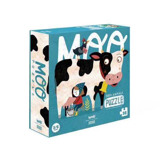 Puzzle Moo LONDJI