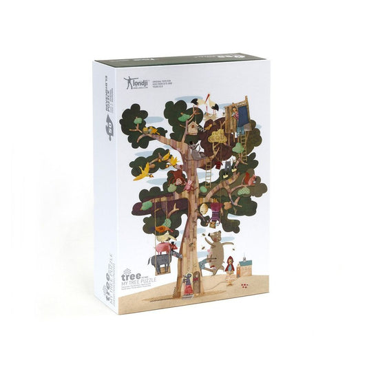 Puzzle My Tree - Puzzle reversible LONDJI