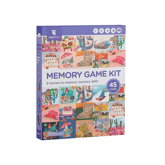 Memory Game Kit MIEREDU