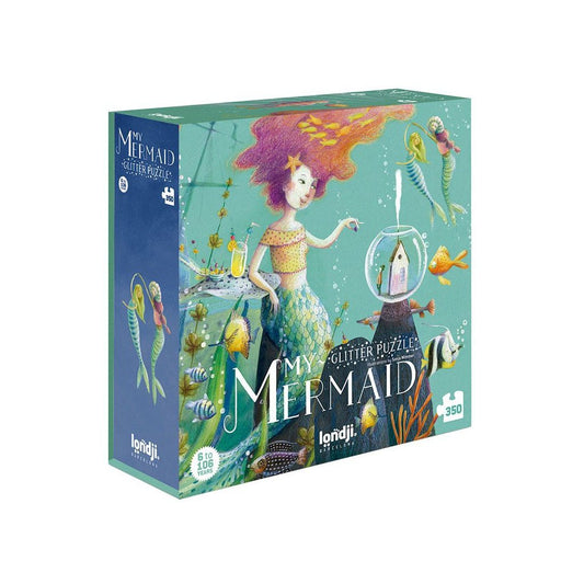 Puzzle My Mermaid LONDJI