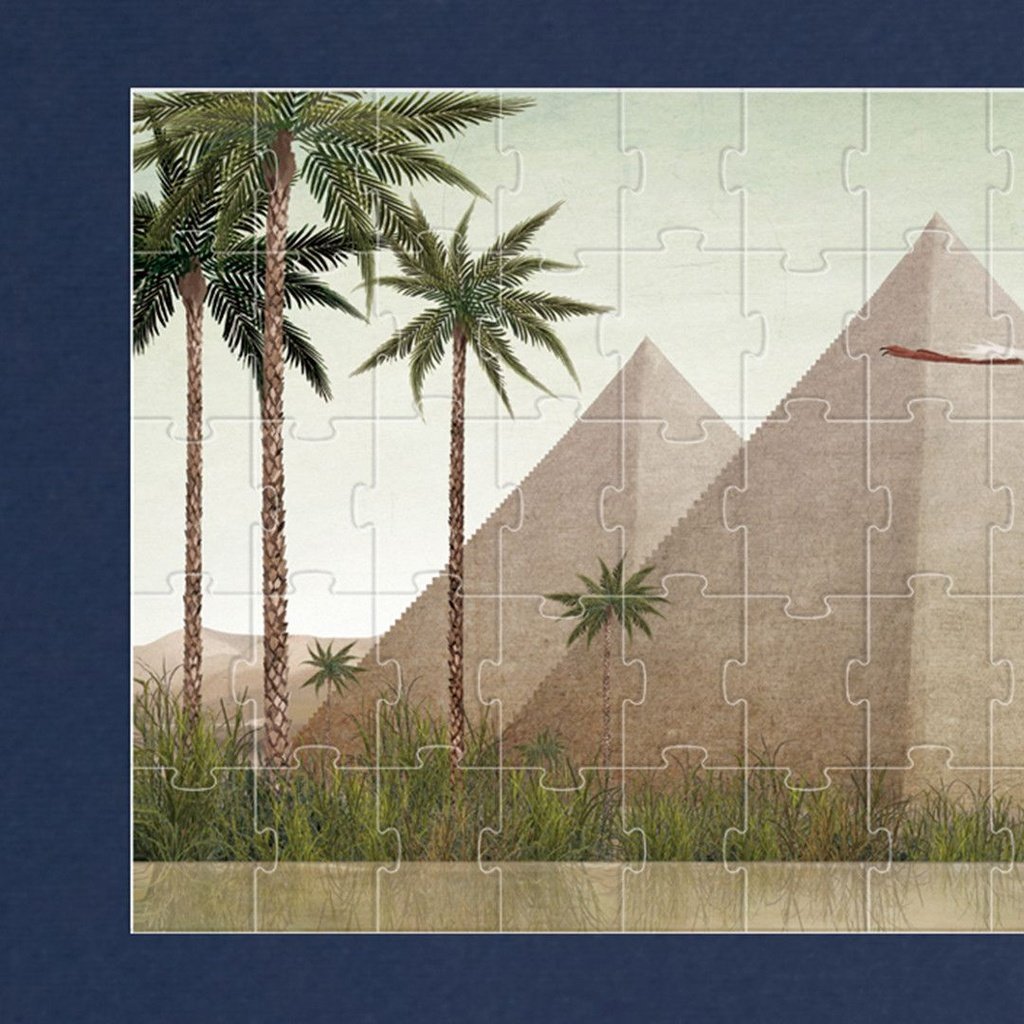 Puzzle Antiguo Egipto LONDJI