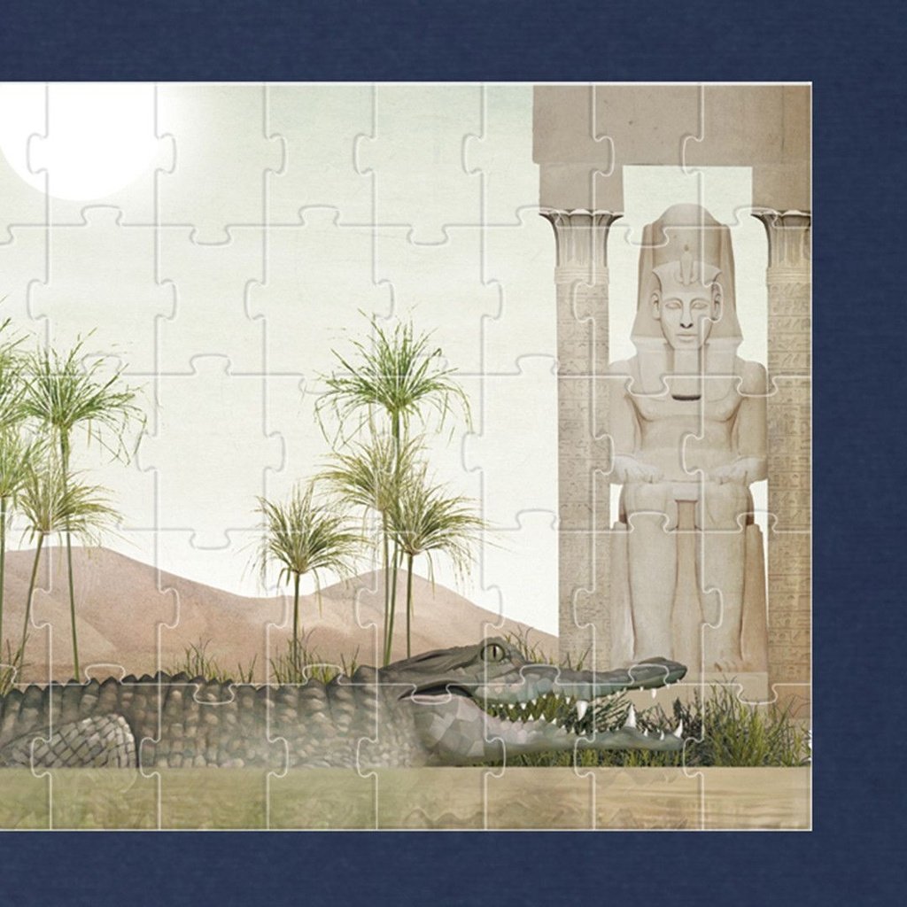 Puzzle Antiguo Egipto LONDJI