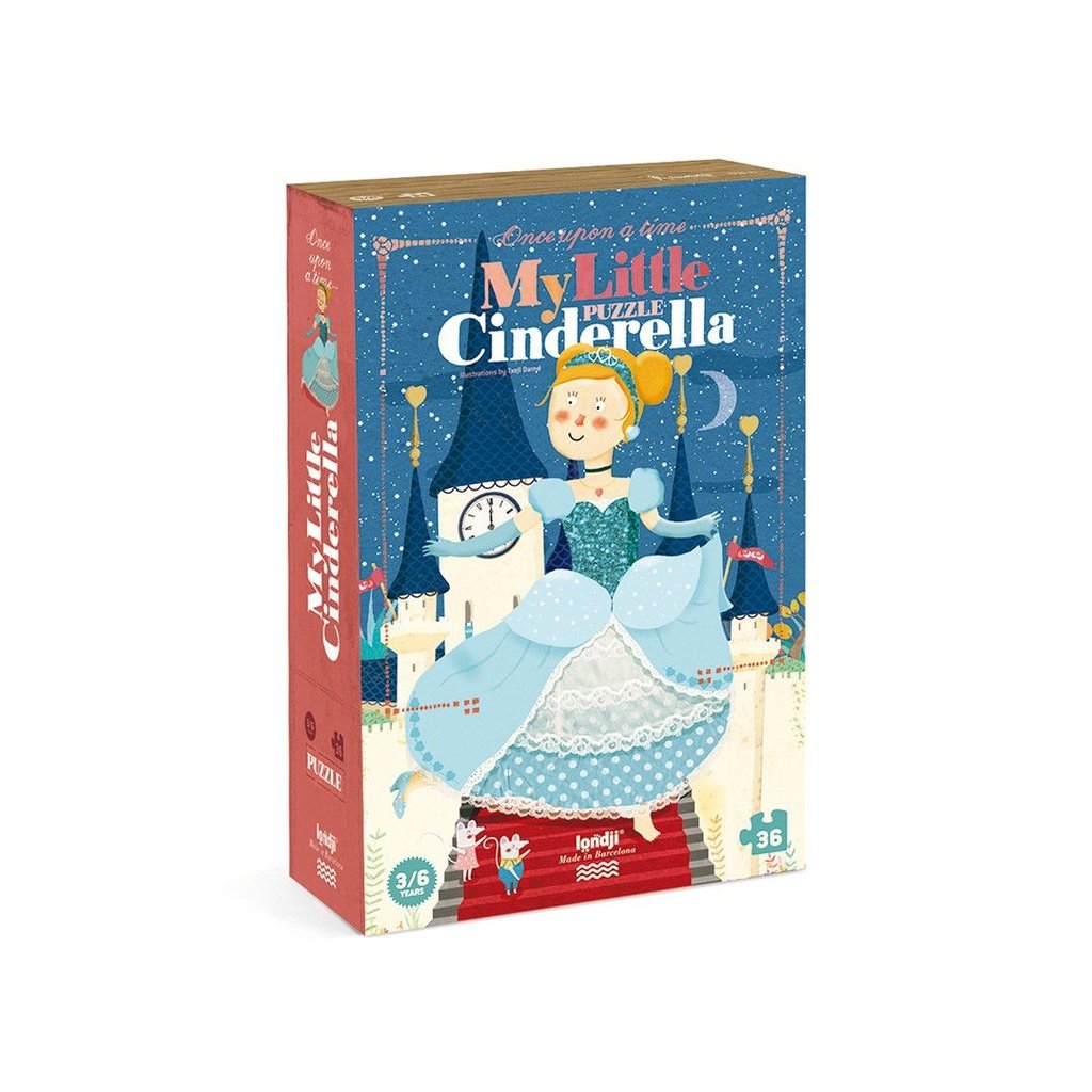 Puzzle Cinderella LONDJI