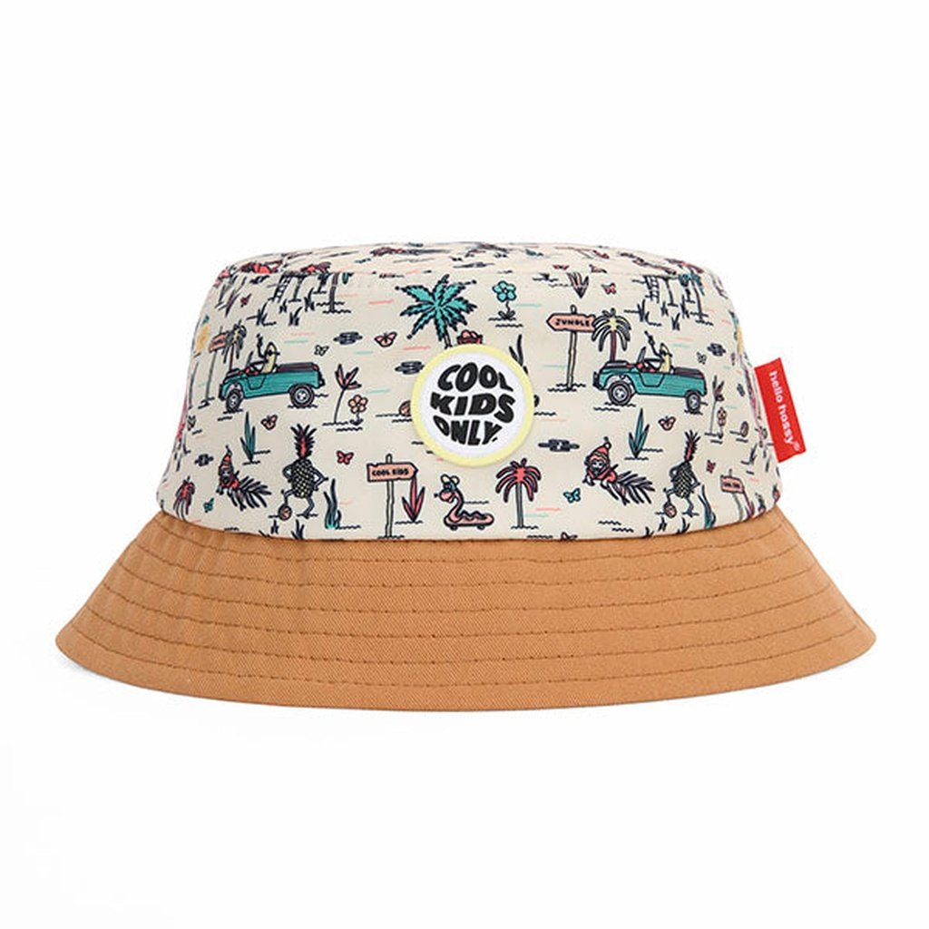 Gorro Jungly HELLO HOSSY