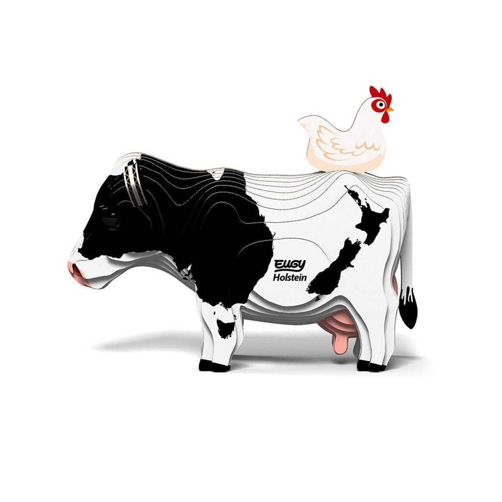 Eugy Vaca Holstein DODOLAND