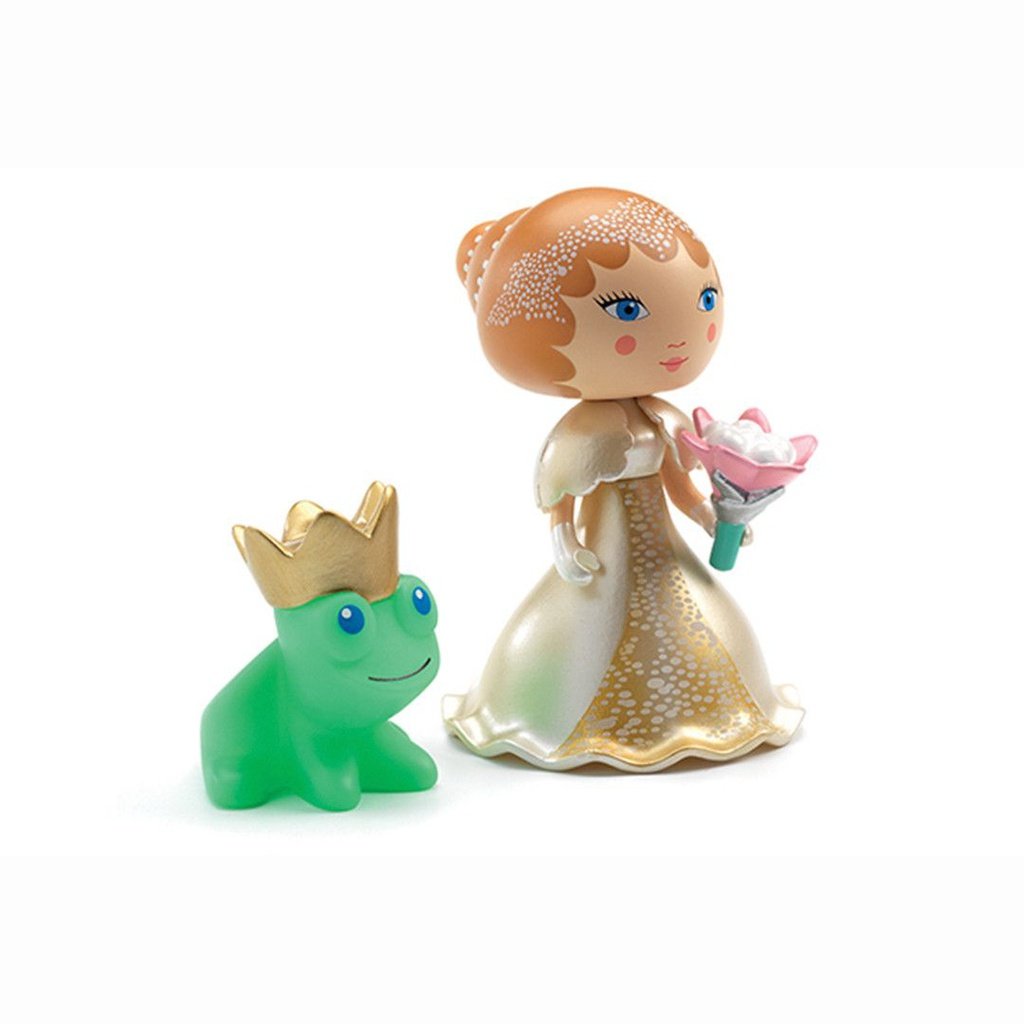Arty Toys Princesa Blanca DJECO