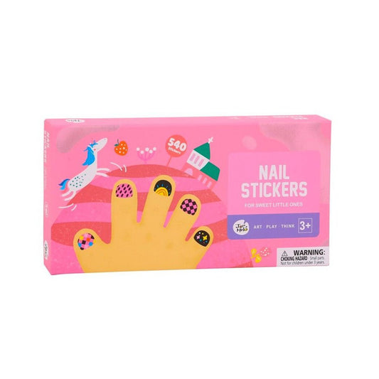 Decora tus uñas con pegatinas JAR MELÓ