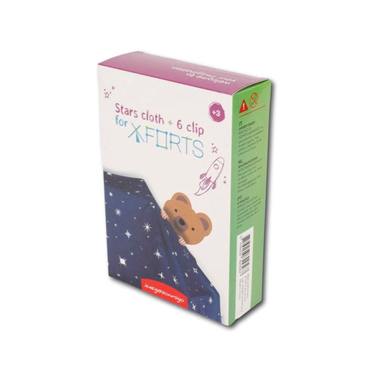 XForts Set de accesorios