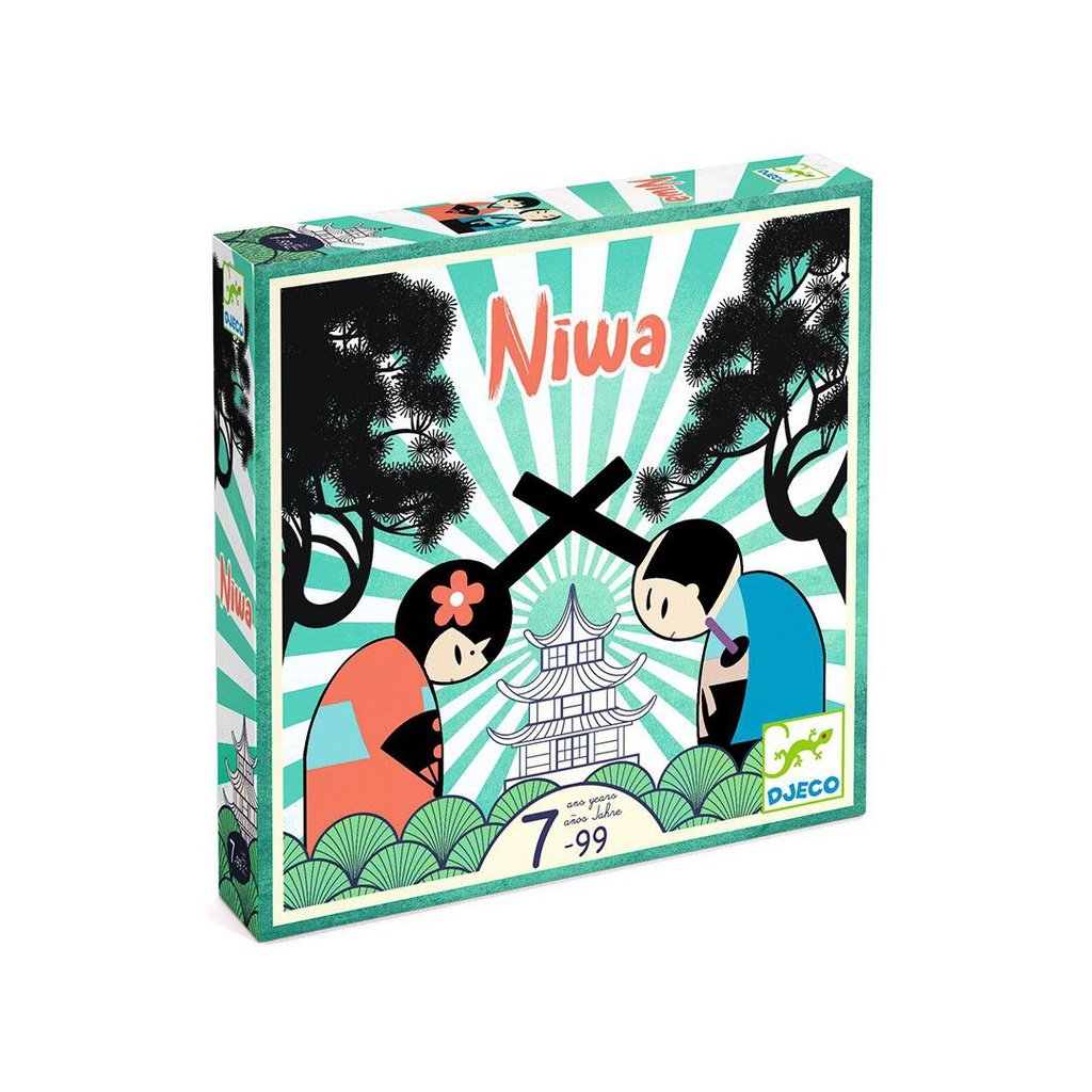 Niwa - Juego de estrategia DJECO