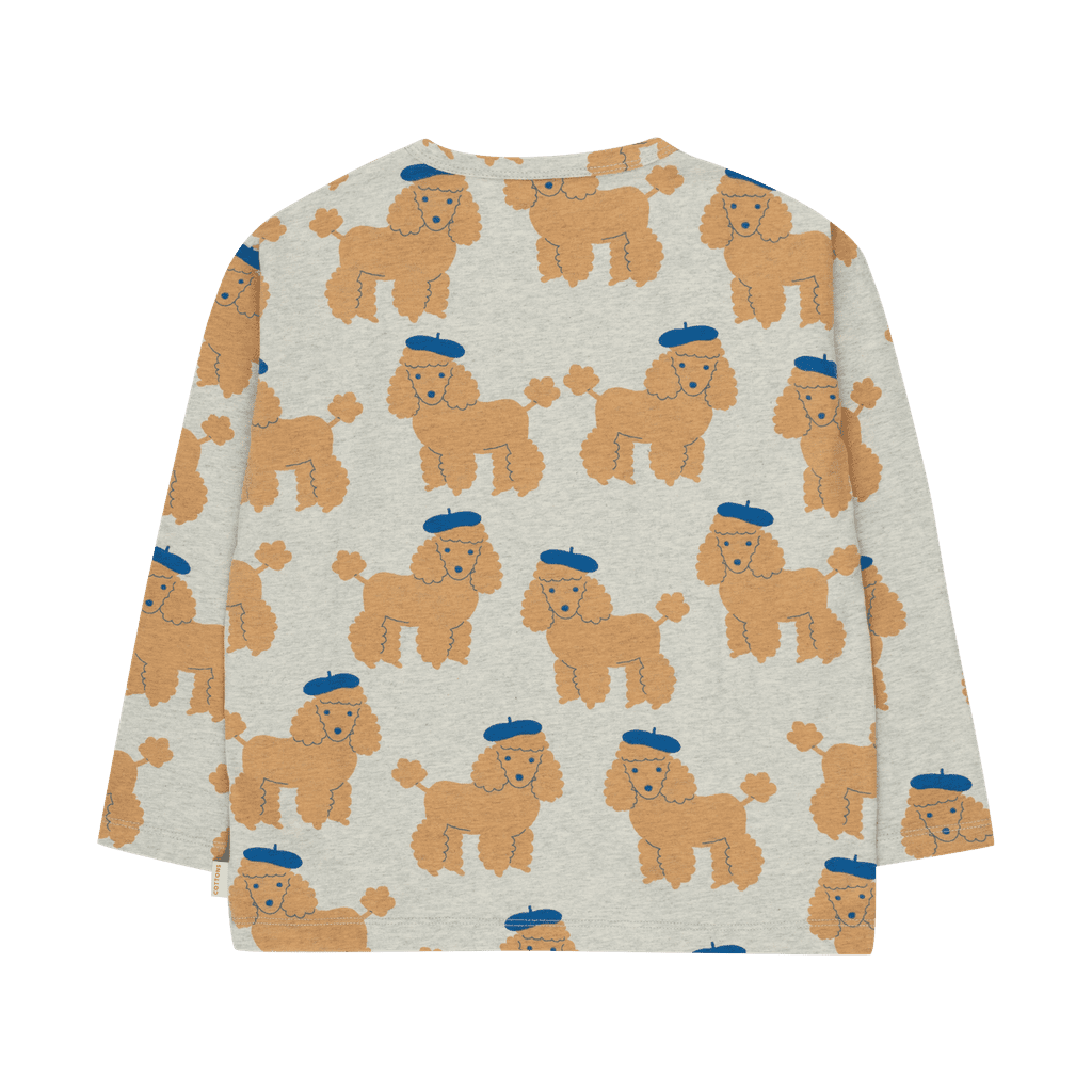 Camiseta Tiny Poodle TINYCOTTONS