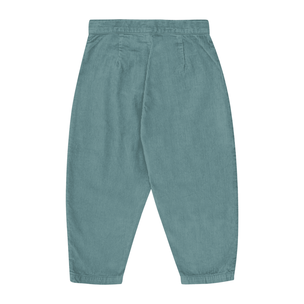 Pantalón de pana Verde TINYCOTTONS