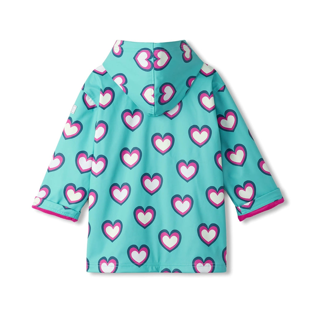 Chubasquero cambia color Hearts HATLEY