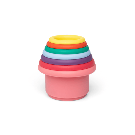 Stacking Cups Bright Colors LITTLE L