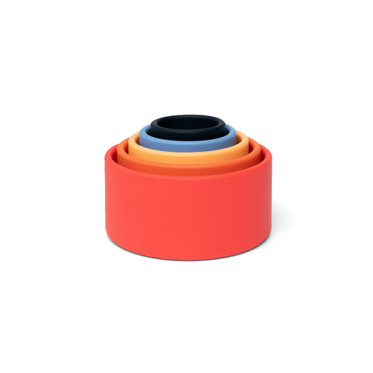 Stacking Bowls - Naranja y Azul LITTLE L