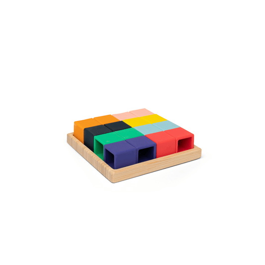 Building Blocks Bright Colors LITTLE L