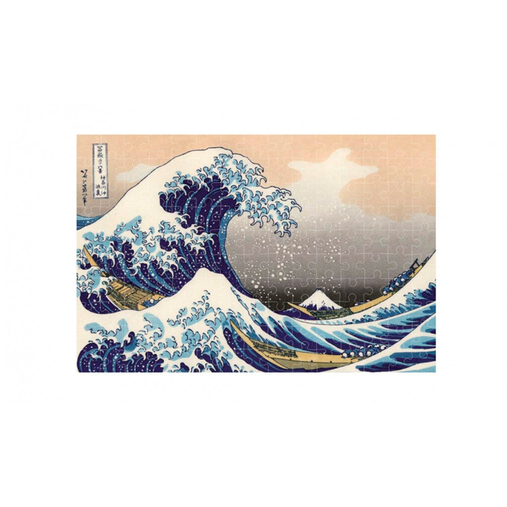 Micropuzzle Classic Art Katsushika Hokusai LONDJI