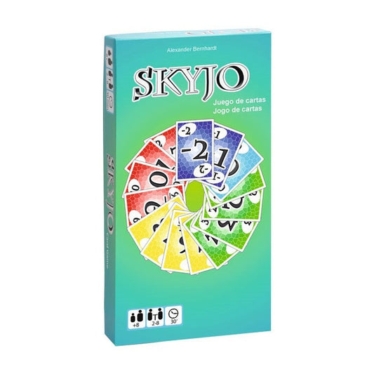 Skyjo- Juego de cartas MAGILANO