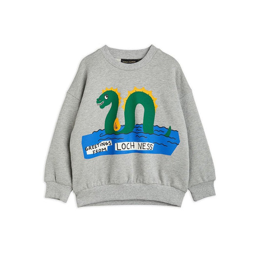 Sudadera Loch Ness MINI RODINI