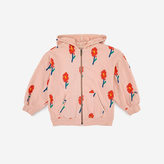 Sudadera con capucha Flowers All Over BOBO CHOSES