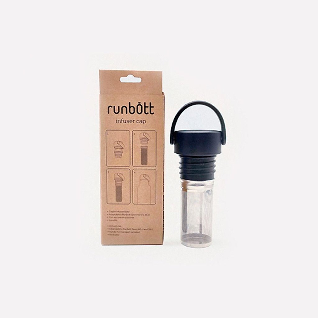 Infusor de Té para botella termo Sport RUNBOTT