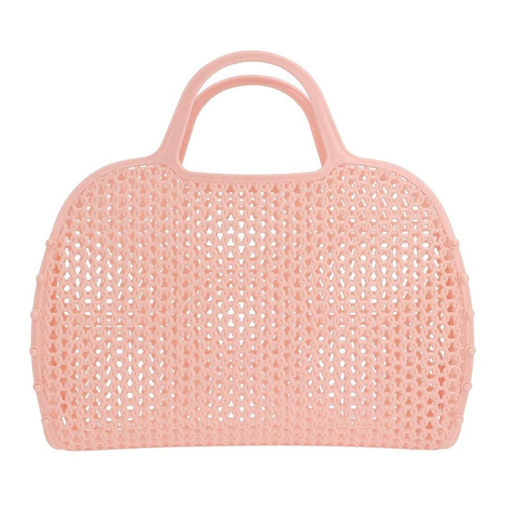 Bolso retro Vintage Pink Quartz