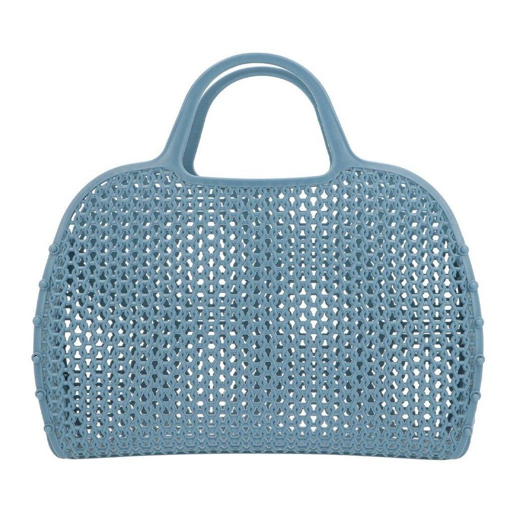 Bolso retro Vintage Blue