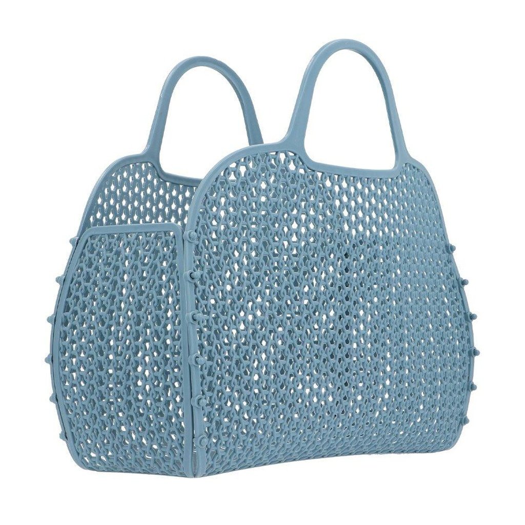 Bolso retro Vintage Blue