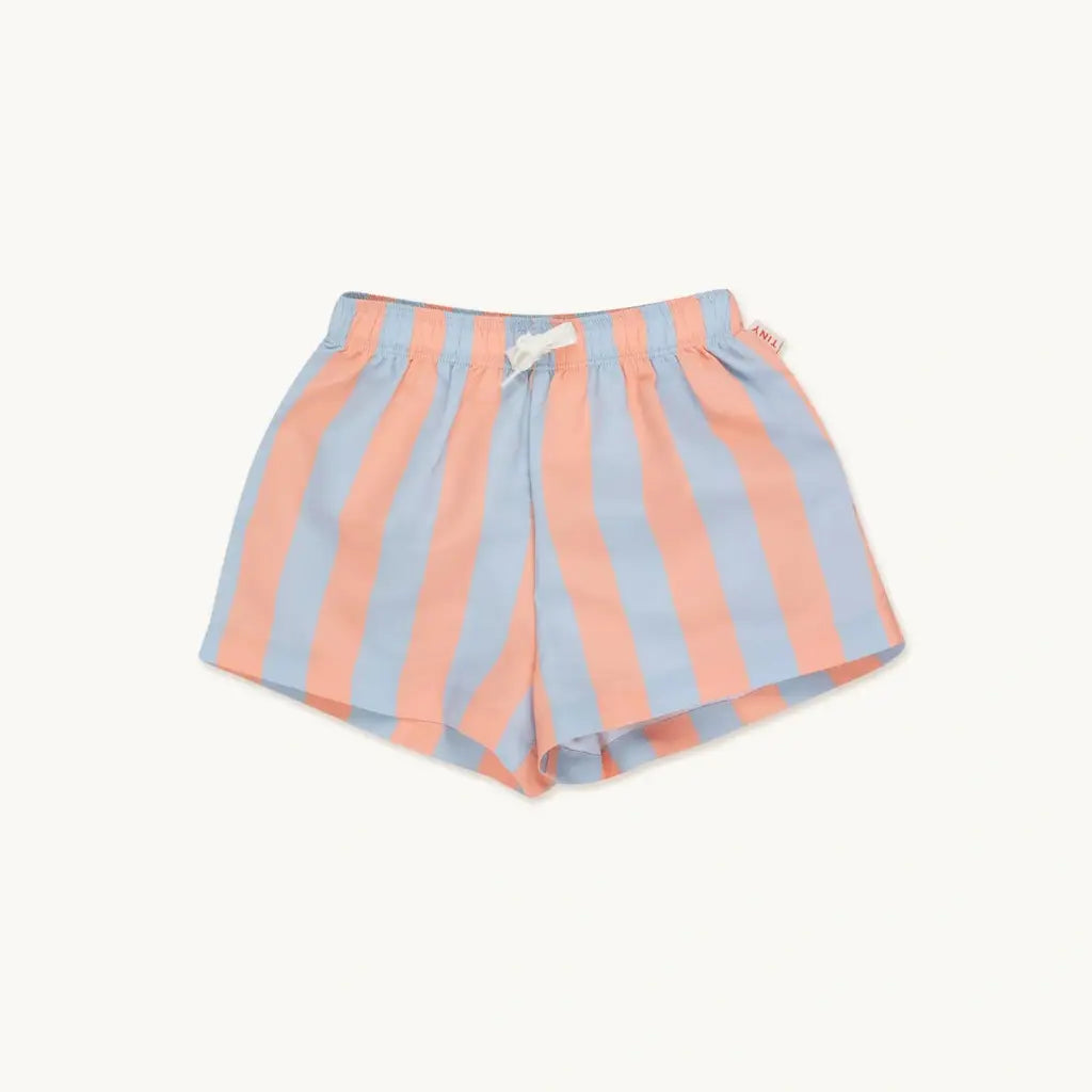 Bañador short a Rayas TINYCOTTONS