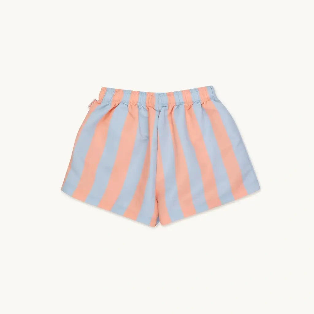 Bañador short a Rayas TINYCOTTONS